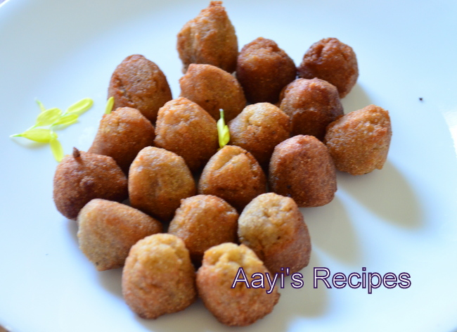 banana modak