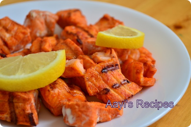 grilled salmon1