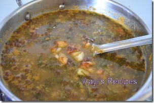masoor palak ambat5
