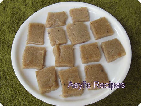 nanchne duddalli with milk