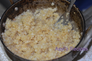 quinoa-couscous with veggies2