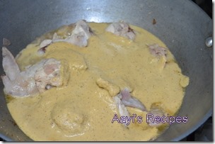 tradi chicken gravy8