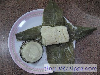 Kadamb - Cucumber Idli Kadamb - Cucumber Idli
