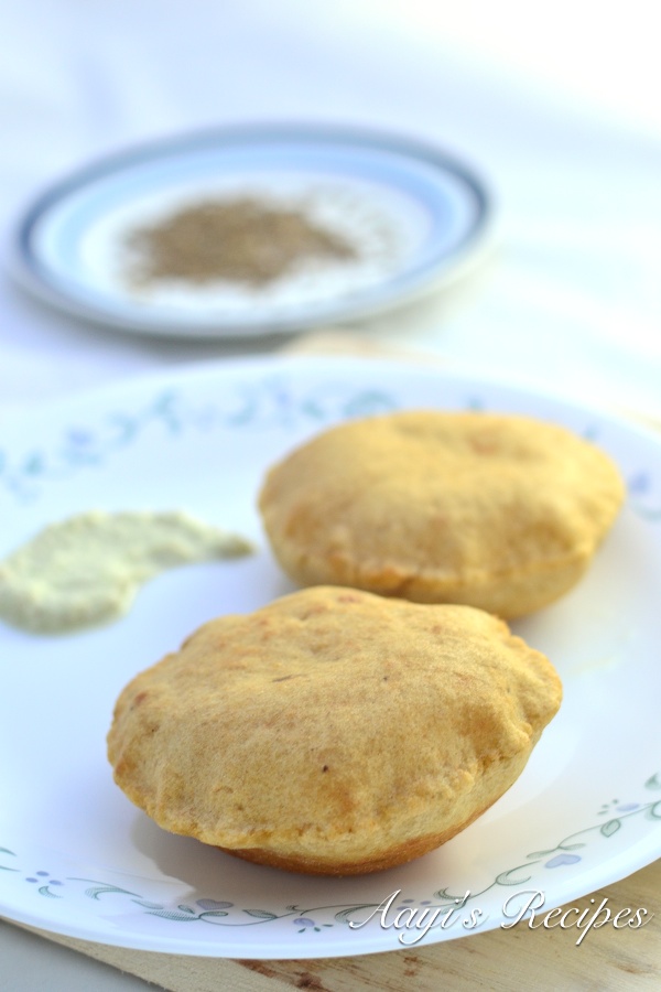 Banana Puri