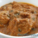 Chicken Vindaloo