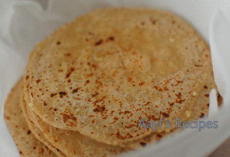 tofu chapati4