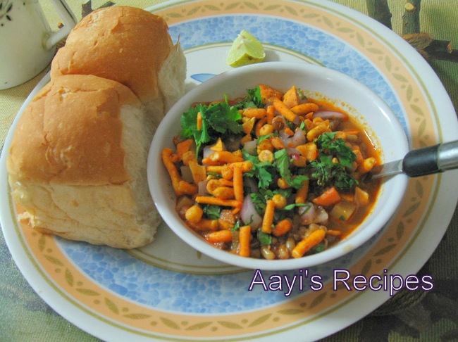 misal pav