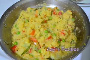 rava khichdi8