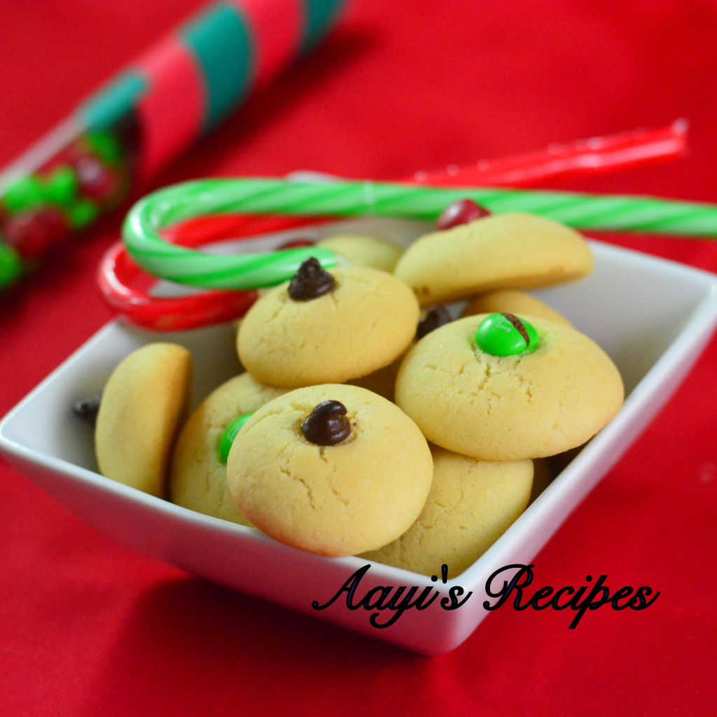 Sugar cookies