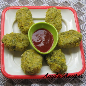 Spicy Steamed Corn Balls (Jolad Undi) Spicy Steamed Corn Balls (Jolad Undi)